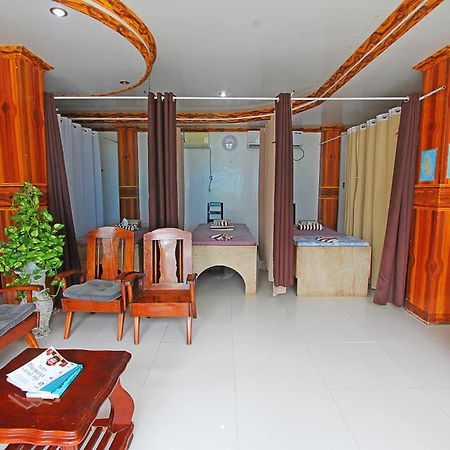 Villa Consolacion Resort General Luna  Exteriér fotografie
