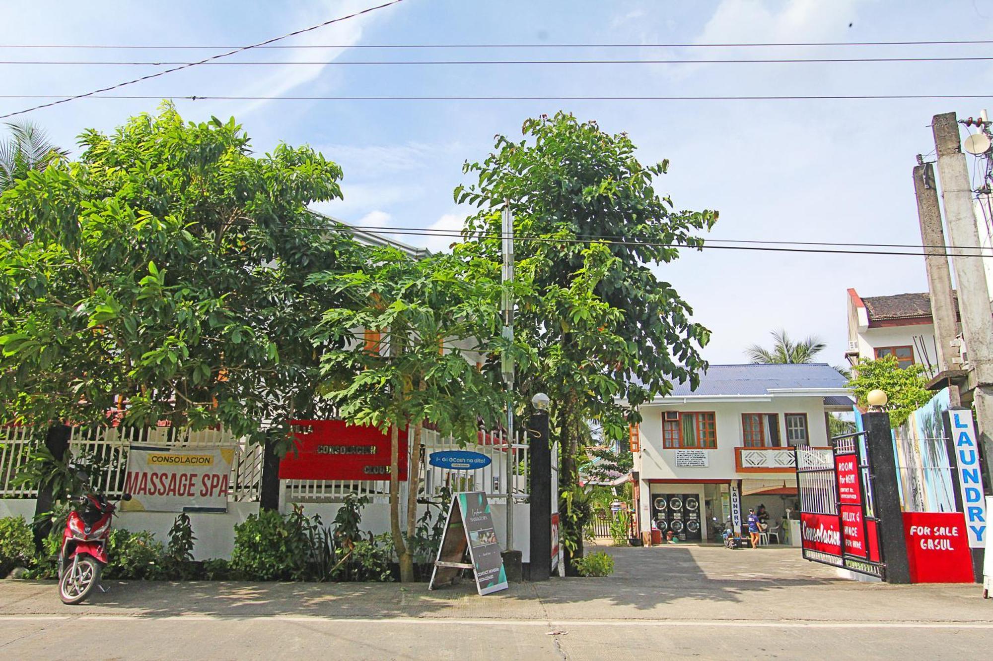Villa Consolacion Resort General Luna  Exteriér fotografie