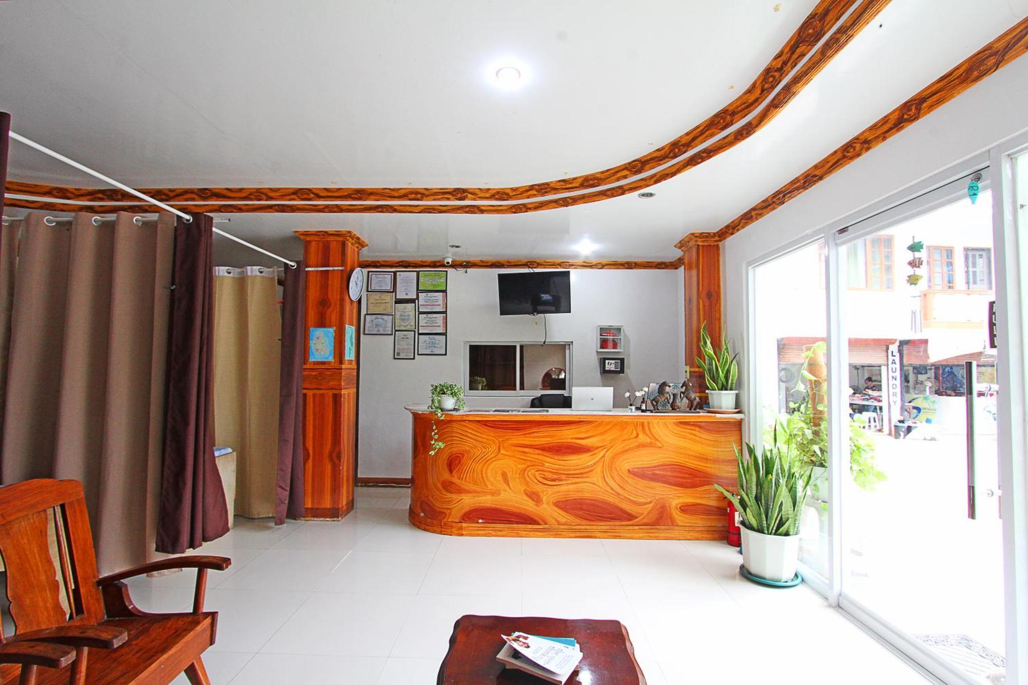 Villa Consolacion Resort General Luna  Exteriér fotografie