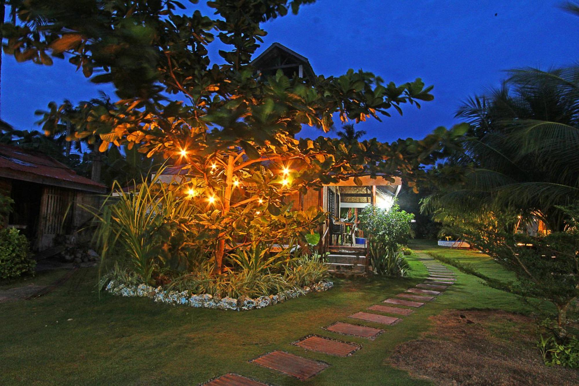 Villa Consolacion Resort General Luna  Exteriér fotografie