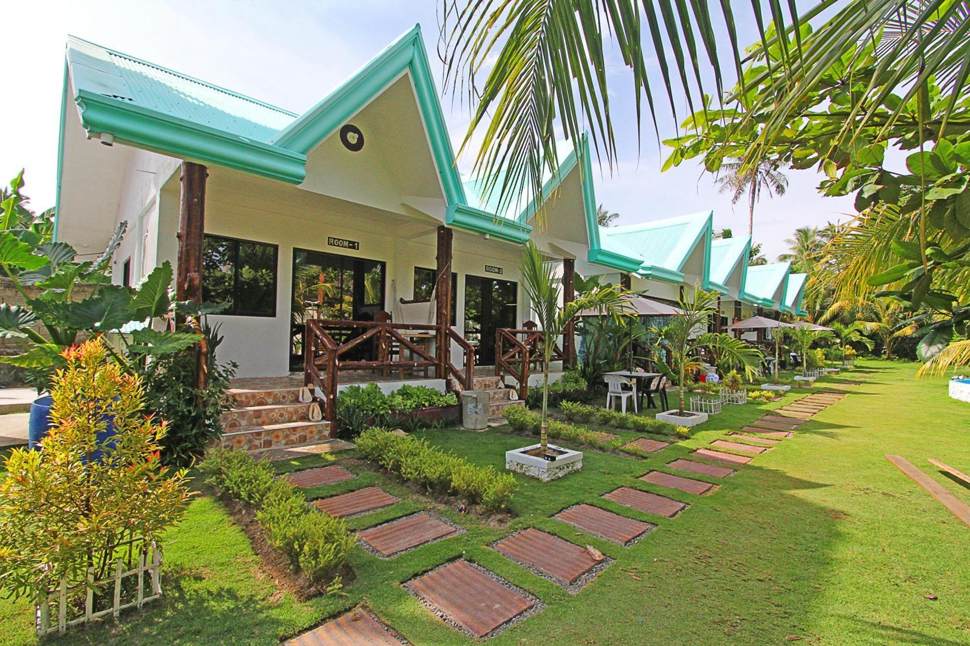 Villa Consolacion Resort General Luna  Exteriér fotografie