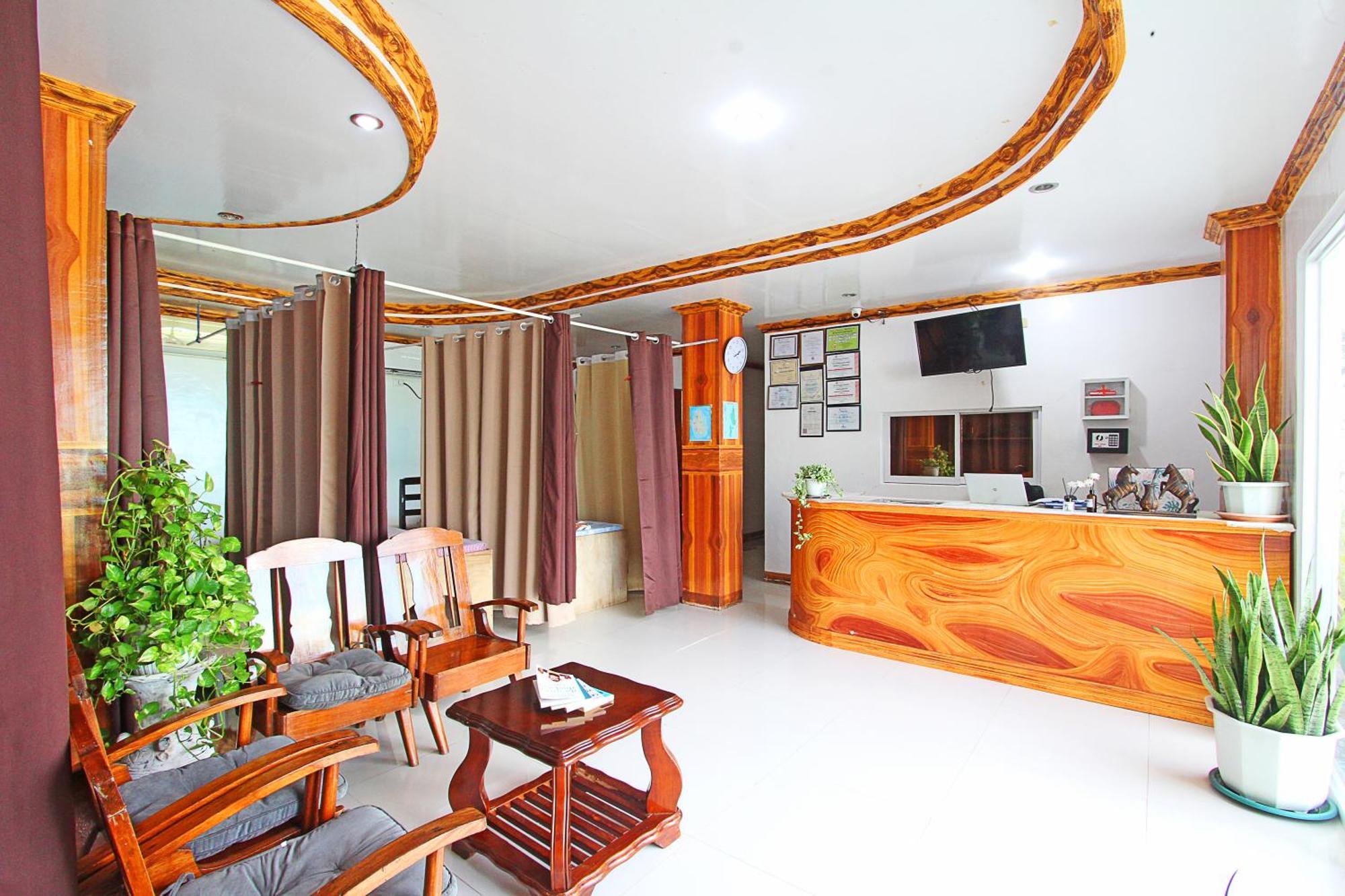 Villa Consolacion Resort General Luna  Exteriér fotografie