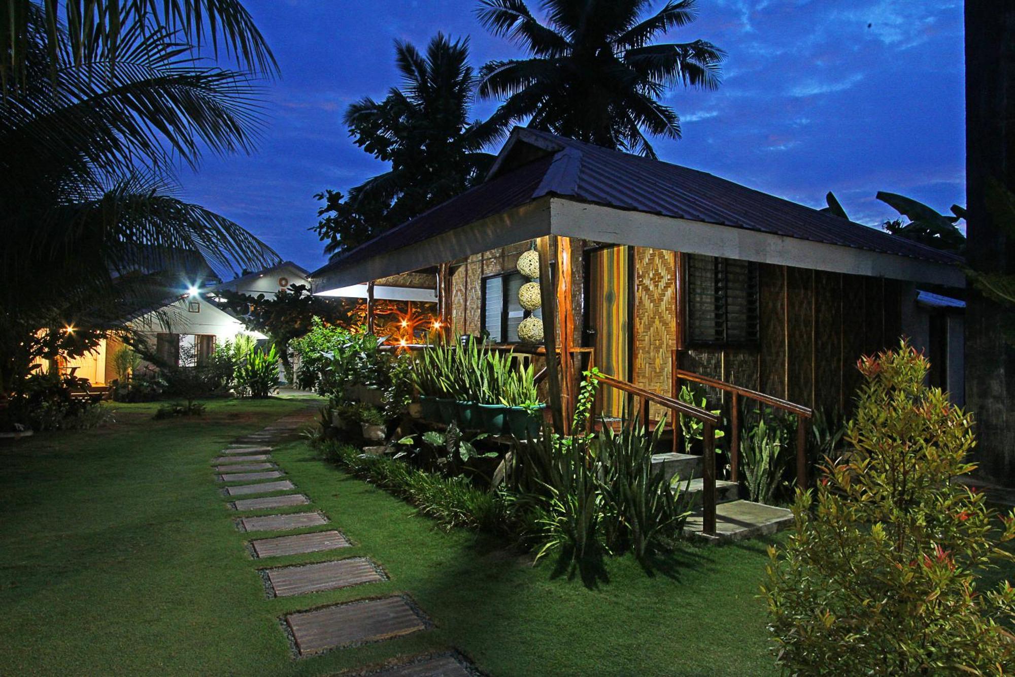 Villa Consolacion Resort General Luna  Exteriér fotografie