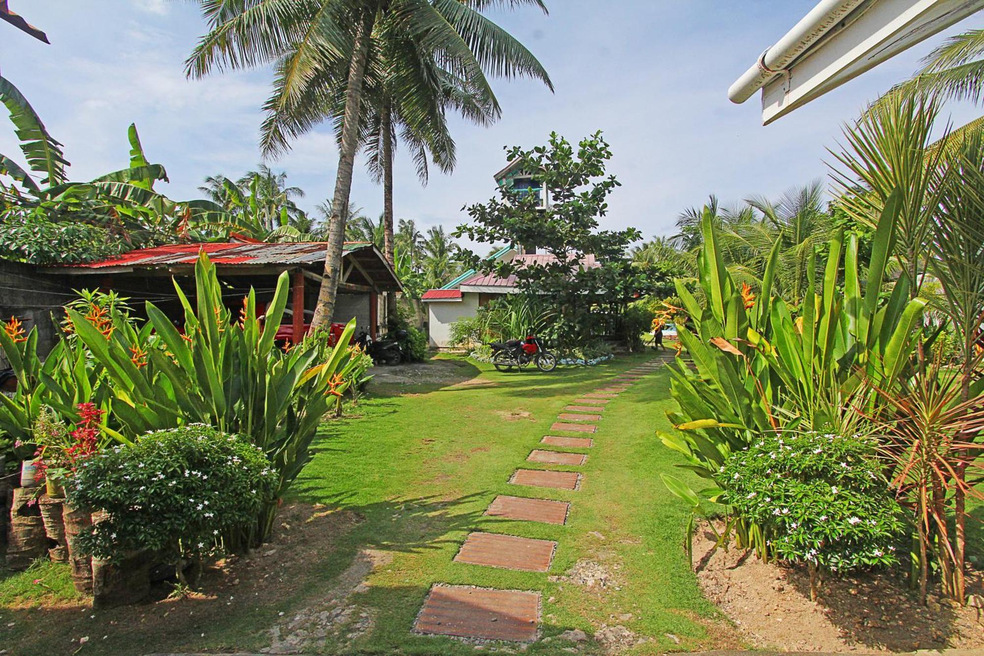 Villa Consolacion Resort General Luna  Exteriér fotografie