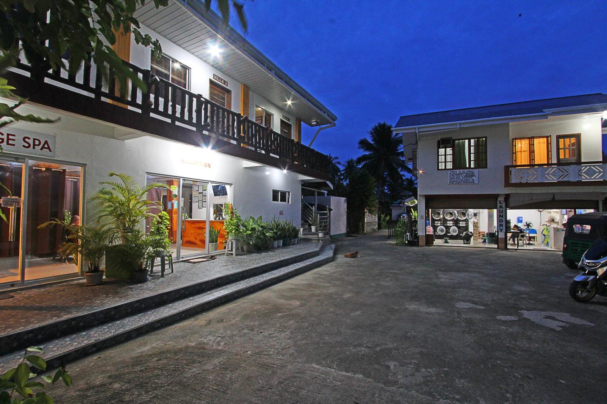 Villa Consolacion Resort General Luna  Exteriér fotografie