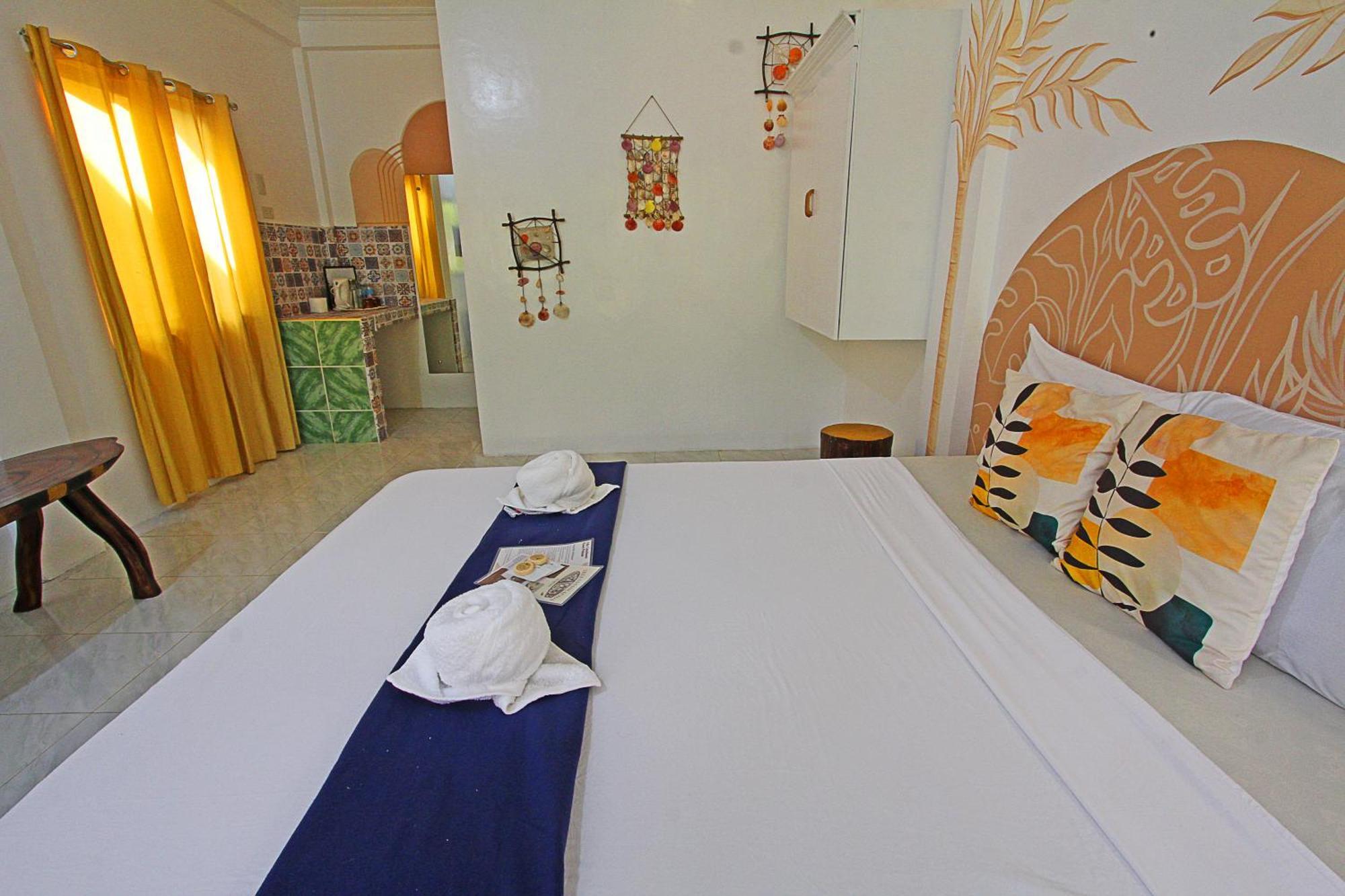 Villa Consolacion Resort General Luna  Exteriér fotografie