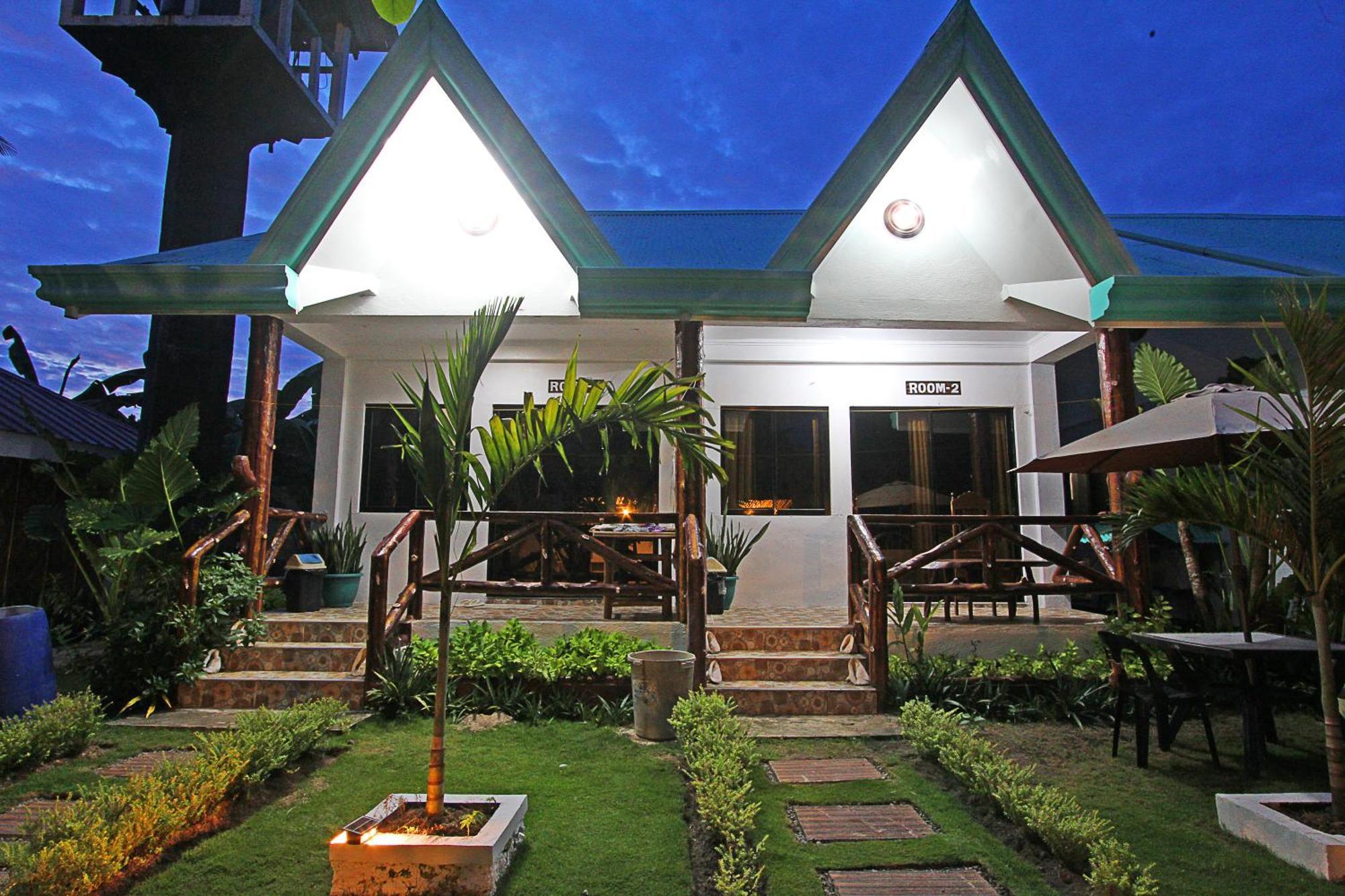 Villa Consolacion Resort General Luna  Exteriér fotografie