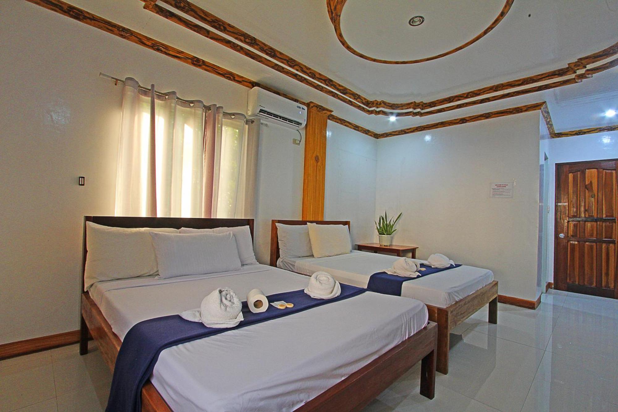 Villa Consolacion Resort General Luna  Exteriér fotografie